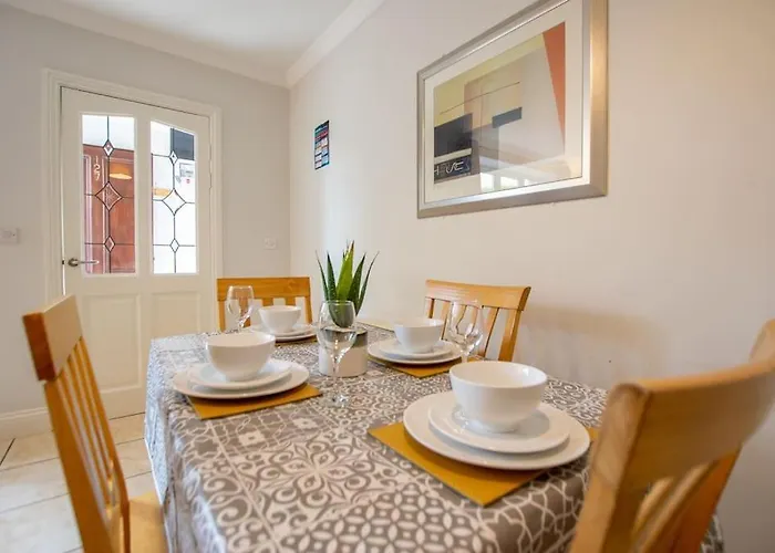 Ferienhaus 127 - Lovely 2 Bed With Parking *