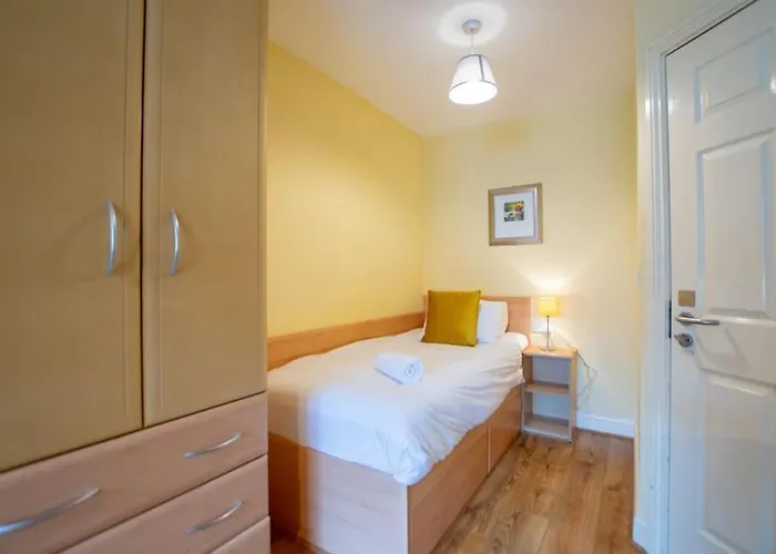 Ferienhaus 127 - Lovely 2 Bed With Parking