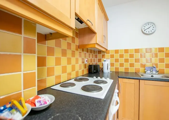 Ferienhaus 127 - Lovely 2 Bed With Parking Galway