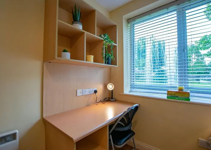 Ferienhaus 127 - Lovely 2 Bed With Parking Galway