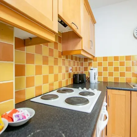 Сasa de vacaciones 127 - Lovely 2 Bed With Parking Galway