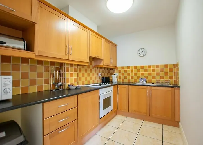 127 - Lovely 2 Bed With Parking Casa vacanze Galway