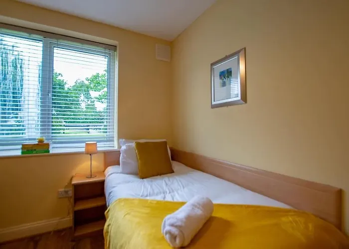 Casa vacanze 127 - Lovely 2 Bed With Parking Galway