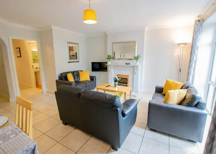 Casa vacanze 127 - Lovely 2 Bed With Parking Galway