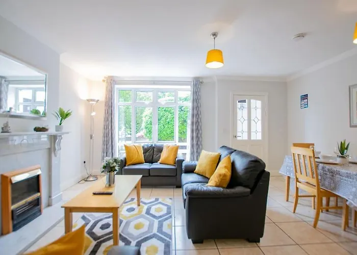 Casa vacanze 127 - Lovely 2 Bed With Parking Galway
